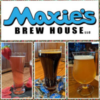 Maxies Brew House food