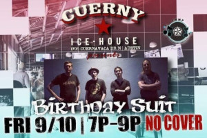 Cuerny Icehouse inside