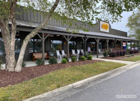 Cracker Barrel Old Country Store food