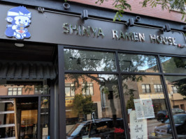 Shinya Ramen House Midnight Diner (shinya Ramen House Midnight Diner Shēn Yè Shí Táng outside