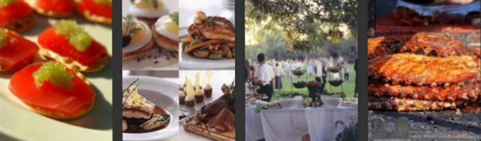 Classic Caterers And Rent-a-chef food