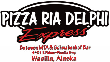 Pizza Ria Delphi Express food