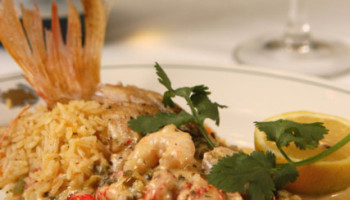 Truluck's Ocean's Finest Seafood Crab Ft Lauderdale food