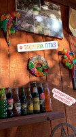 Taqueria Titas food