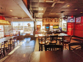 Bleachers Sports Grill inside