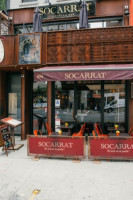 Socarrat Paella Bar Midtown East inside