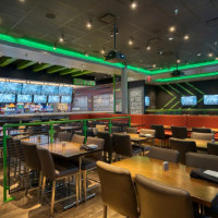 Dave Buster's Natick food