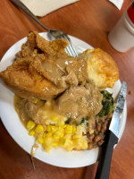 Golden Corral Buffet Grill food