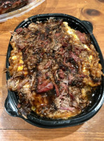 Texas Smoke Shack food