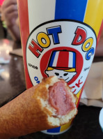 Hot Dog On A Stick food