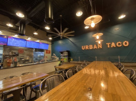 Urban Taco Lakewood Ranch inside