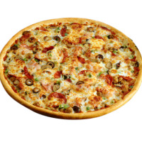 Hero Deli & Gambino's Pizza food