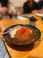 Hatcho Japanese Cuisine food