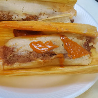 Tamales Guerrero food