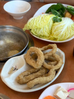 Fukuoka Shabu Shabu food