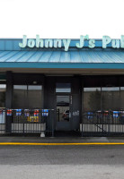 Johnny J's Pub Grille outside