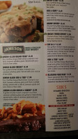 Johnny J's Pub Grille menu