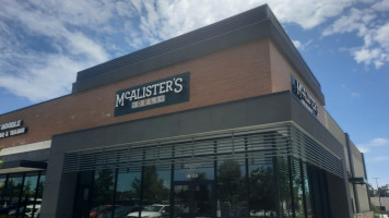 Mcalister's Deli food