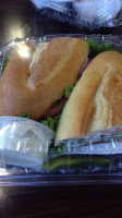 Bagelicious food