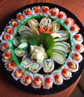 Sushi Place food