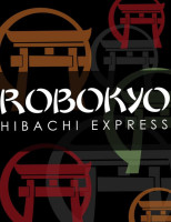 Robokyo Hibachi Express food