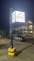 The Barn Cafe Restaurant outside