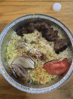 King Kabab food