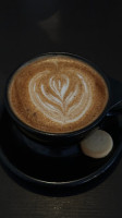 Vespr Craft Coffee Allures food