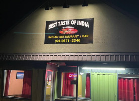 Best Taste Of India Roseburg food