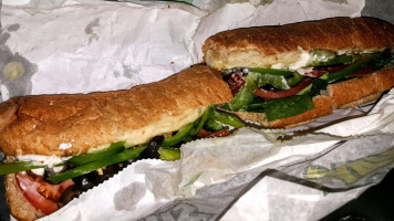 Subway food