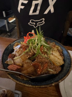 Mochiron Izakaya food
