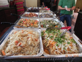 Thai Spice Asian Gourmet food