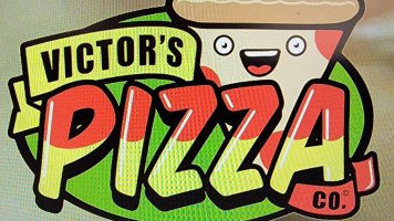 Victor's Pizza Co. food