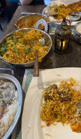 Sonny's Indian Kitchen food