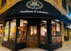 Adda Indian Cuisine food