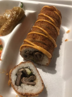 La Patrona Mariscos Y Sushi food