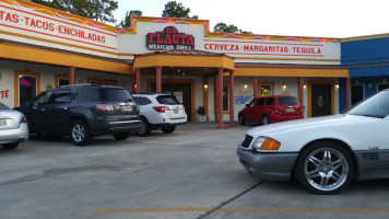 La Flauta Cantina And Grill outside