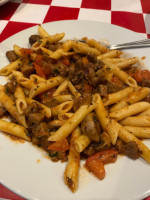 Nicolino's Italian food