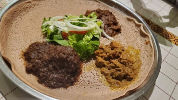 Gojo Ethiopian Restaurant food