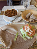 Gojo Ethiopian Restaurant food