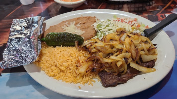 El Maya Mexican Grill food