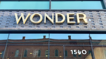 Wonder Press- Denver (platte Street) food