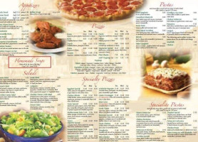 Venice Pizza And Pasta food