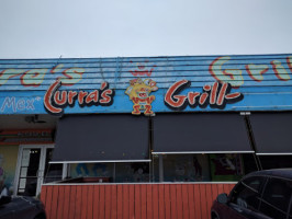 Curra's Grill outside