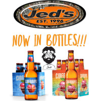 Jed’s Bbq Brew Of Angola food