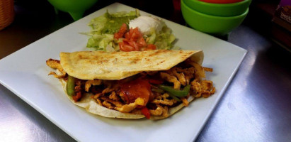 El Gallito Mexican food
