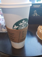 Starbucks food