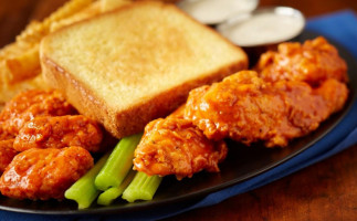 Zaxby's Chicken Fingers Buffalo Wings food