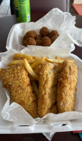 Southfield Fish Chicken food
