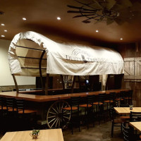 Dusty Trail Cafe Steakhouse inside